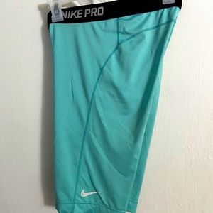 Nike pro shorts